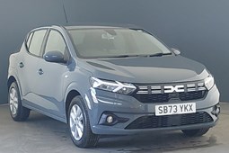 Dacia Sandero Hatchback (21 on) 1.0 Tce Expression 5dr For Sale - Arnold Clark Vauxhall (Ayr), Ayr