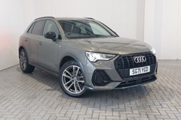 Audi Q3 SUV (18 on) 35 TFSI Black Edition 5dr For Sale - Arnold Clark Vauxhall (Ayr), Ayr