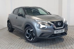 Nissan Juke SUV (19 on) 1.0 DiG-T 114 N-Connecta 5dr For Sale - Arnold Clark Vauxhall (Ayr), Ayr