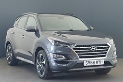 Hyundai Tucson (15-20) Premium SE 1.6 CRDi 136PS 2WD (09/2018 on) 5d For Sale - Arnold Clark Vauxhall (Ayr), Ayr