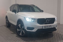 Volvo XC40 SUV (17 on) 1.5 T4 Recharge PHEV R DESIGN Auto 5d For Sale - Arnold Clark Vauxhall (Ayr), Ayr