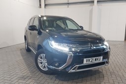 Mitsubishi Outlander (12-21) PHEV Verve 4WD 2.4 auto 5d For Sale - Arnold Clark Vauxhall (Ayr), Ayr