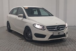 Mercedes-Benz B-Class (12-19) B180d AMG Line 5d Auto For Sale - Arnold Clark Vauxhall (Ayr), Ayr