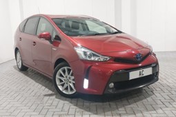 Toyota Prius Plus (12-20) Excel 1.8 VVT-i Hybrid auto (03/2018 on) 5d For Sale - Arnold Clark Vauxhall (Ayr), Ayr