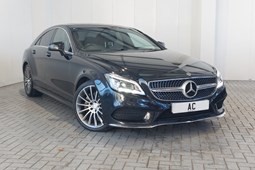 Mercedes-Benz CLS Coupe (11-18) CLS 350d AMG Line Premium 4d 9G-Tronic For Sale - Arnold Clark Vauxhall (Ayr), Ayr