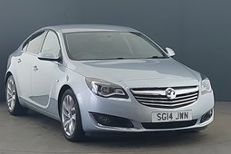 Vauxhall Insignia Hatchback (09-17) 2.0 CDTi (140bhp) ecoFLEX SRi 5d For Sale - Arnold Clark Vauxhall (Ayr), Ayr