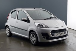 Peugeot 107 (05-14) 1.0 Active 5d For Sale - Arnold Clark Vauxhall (Ayr), Ayr