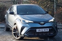 Toyota C-HR SUV (17-23) 1.8 Hybrid GR Sport 5dr CVT For Sale - Arnold Clark Vauxhall (Ayr), Ayr