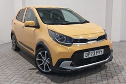 Kia Picanto X-Line (18-24) 1.0 X-Line S 5dr Auto For Sale - Arnold Clark Vauxhall (Ayr), Ayr