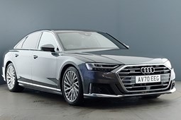 Audi A8 Saloon (18 on) S Line 50 TDI Quattro Tiptronic auto 4d For Sale - Arnold Clark Vauxhall (Ayr), Ayr