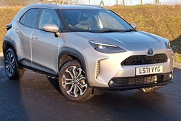 Toyota Yaris Cross SUV (21 on) 1.5 Hybrid Design 5dr CVT For Sale - Arnold Clark Vauxhall (Ayr), Ayr