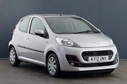 Peugeot 107 (05-14) 1.0 Active 5d For Sale - Arnold Clark Vauxhall (Ayr), Ayr