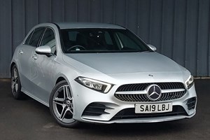 Mercedes-Benz A-Class Hatchback (18 on) A 200 d AMG Line Executive 8G-DCT auto 5d For Sale - Arnold Clark Vauxhall (Ayr), Ayr