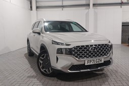 Hyundai Santa Fe PHEV (21 on) 1.6 TGDi Plug-in Hybrid Premium 5dr 4WD Auto For Sale - Arnold Clark Vauxhall (Ayr), Ayr