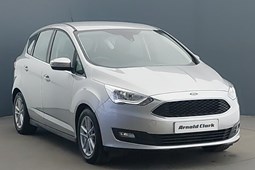 Ford C-MAX (10-19) 1.6 (125bhp) Zetec (05/15-) 5d For Sale - Arnold Clark Vauxhall (Ayr), Ayr