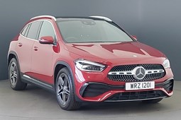 Mercedes-Benz GLA-Class (20 on) GLA 180 AMG Line Premium Plus Auto 5d For Sale - Arnold Clark Vauxhall (Ayr), Ayr