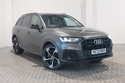 Audi Q7 SUV (15 on) Black Edition 55 TFSI 340PS Quattro Tiptronic auto 5d For Sale - Arnold Clark Vauxhall (Ayr), Ayr