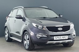 Kia Sportage (10-16) 2.0 CRDi KX-4 5d Auto For Sale - Arnold Clark Vauxhall (Ayr), Ayr