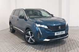 Peugeot 5008 SUV (17-24) 1.5 BlueHDi GT 5dr For Sale - Arnold Clark Vauxhall (Ayr), Ayr