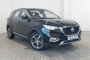 MG HS SUV (19-24) Exclusive 1.5T-GDI 5d For Sale - Arnold Clark Vauxhall (Ayr), Ayr