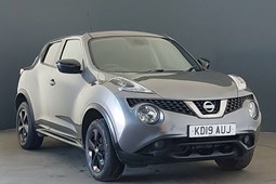 Nissan Juke SUV (10-19) Bose Personal Edition 1.6 112PS Xtronic auto 5d For Sale - Arnold Clark Vauxhall (Ayr), Ayr