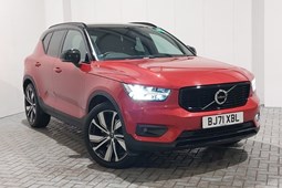 Volvo XC40 SUV (17 on) R-Design Pro Recharge T5 Plug-in hybrid FWD auto 5d For Sale - Arnold Clark Vauxhall (Ayr), Ayr