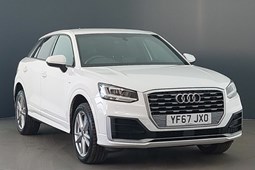 Audi Q2 SUV (16 on) S Line 1.4 TFSI (CoD) 150PS 5d For Sale - Arnold Clark Vauxhall (Ayr), Ayr