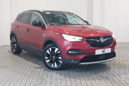 Vauxhall Grandland X SUV (18-21) 1.2 Turbo Griffin Edition 5dr For Sale - Arnold Clark Vauxhall (Ayr), Ayr