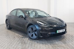 Tesla Model 3 (16 on) Long Range auto 4d For Sale - Arnold Clark Vauxhall (Ayr), Ayr