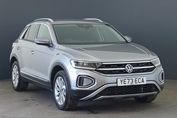 Volkswagen T-Roc SUV (17 on) 2.0 TSI 4MOTION Style 5dr DSG For Sale - Arnold Clark Vauxhall (Ayr), Ayr