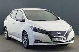 Nissan Leaf Hatchback (18 on) Acenta 40kWh auto 5d For Sale - Arnold Clark Vauxhall (Ayr), Ayr