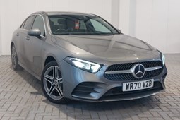 Mercedes-Benz A-Class Saloon (19 on) A 250 e AMG Line 8G-DCT auto 4d For Sale - Arnold Clark Vauxhall (Ayr), Ayr