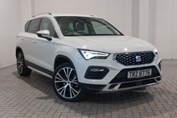 SEAT Ateca SUV (16 on) 2.0 TDI 150 Xperience Lux DSG 5d For Sale - Arnold Clark Vauxhall (Ayr), Ayr