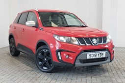 Suzuki Vitara (15 on) 1.4 Boosterjet S ALLGRIP 5d Auto For Sale - Arnold Clark Vauxhall (Ayr), Ayr