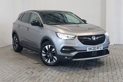 Vauxhall Grandland X SUV (18-21) SRi Nav 1.2 (130PS) Turbo 5d For Sale - Arnold Clark Vauxhall (Ayr), Ayr