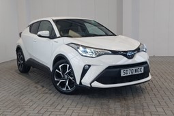 Toyota C-HR SUV (17-23) Design 1.8 VVT-i Hybrid 122hp auto 5d For Sale - Arnold Clark Vauxhall (Ayr), Ayr