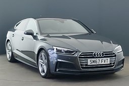 Audi A5 Sportback (17-24) S Line 2.0 TDI 190PS S Tronic auto 5d For Sale - Arnold Clark Vauxhall (Ayr), Ayr