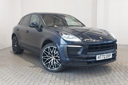 Porsche Macan (14-24) 5dr PDK For Sale - Arnold Clark Vauxhall (Ayr), Ayr