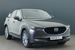 Mazda CX-5 SUV (17 on) SkyActiv-D 150ps 2WD Sport Nav+ (09/2018 on) 5d For Sale - Arnold Clark Vauxhall (Ayr), Ayr