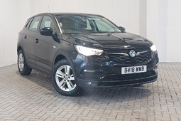 Vauxhall Grandland X SUV (18-21) SE 1.6 (120PS) Turbo D S/S BlueInjection 5d For Sale - Arnold Clark Vauxhall (Ayr), Ayr