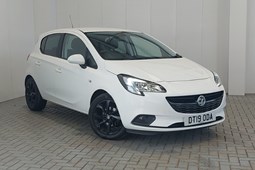 Vauxhall Corsa Hatchback (14-19) Griffin 1.4i (90PS) 5d For Sale - Arnold Clark Vauxhall (Ayr), Ayr