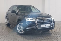 Audi Q5 SUV (16-24) S Line 40 TDI 190PS Quattro S Tronic auto 5d For Sale - Arnold Clark Vauxhall (Ayr), Ayr