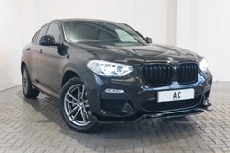 BMW X4 SUV (18 on) xDrive20d M Sport auto 5d For Sale - Arnold Clark Vauxhall (Ayr), Ayr