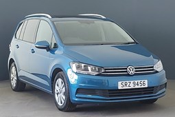 Volkswagen Touran (15 on) SE Family 1.5 TSI Evo 150PS 5d For Sale - Arnold Clark Vauxhall (Ayr), Ayr