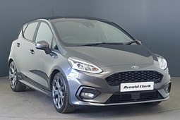 Ford Fiesta Hatchback (17-23) ST-Line Edition 1.0T EcoBoost 95PS 5d For Sale - Arnold Clark Vauxhall (Ayr), Ayr