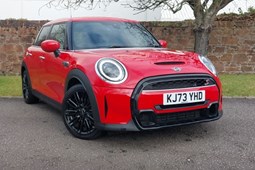 MINI Hatchback (14-24) Cooper S Exclusive Steptronic Sport with double clutch auto 5d For Sale - Arnold Clark Vauxhall (Ayr), Ayr