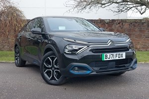 Citroen e-C4 Hatchback (21 on) 100kW Shine Plus 50kWh 5dr Auto For Sale - Arnold Clark Vauxhall (Ayr), Ayr