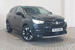 Vauxhall Grandland X SUV (18-21) 1.2 Turbo Griffin Edition 5dr For Sale - Arnold Clark Vauxhall (Ayr), Ayr