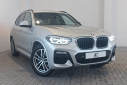 BMW X3 SUV (17-24) xDrive20d M Sport auto 5d For Sale - Arnold Clark Vauxhall (Ayr), Ayr