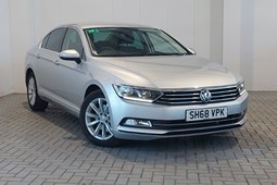 Volkswagen Passat Saloon (15-21) SE Business 2.0 TDI SCR 150PS DSG auto (11/2017 on) 4d For Sale - Arnold Clark Vauxhall (Ayr), Ayr